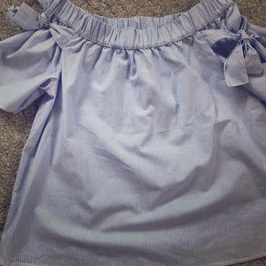 Off the Shoulder blouse